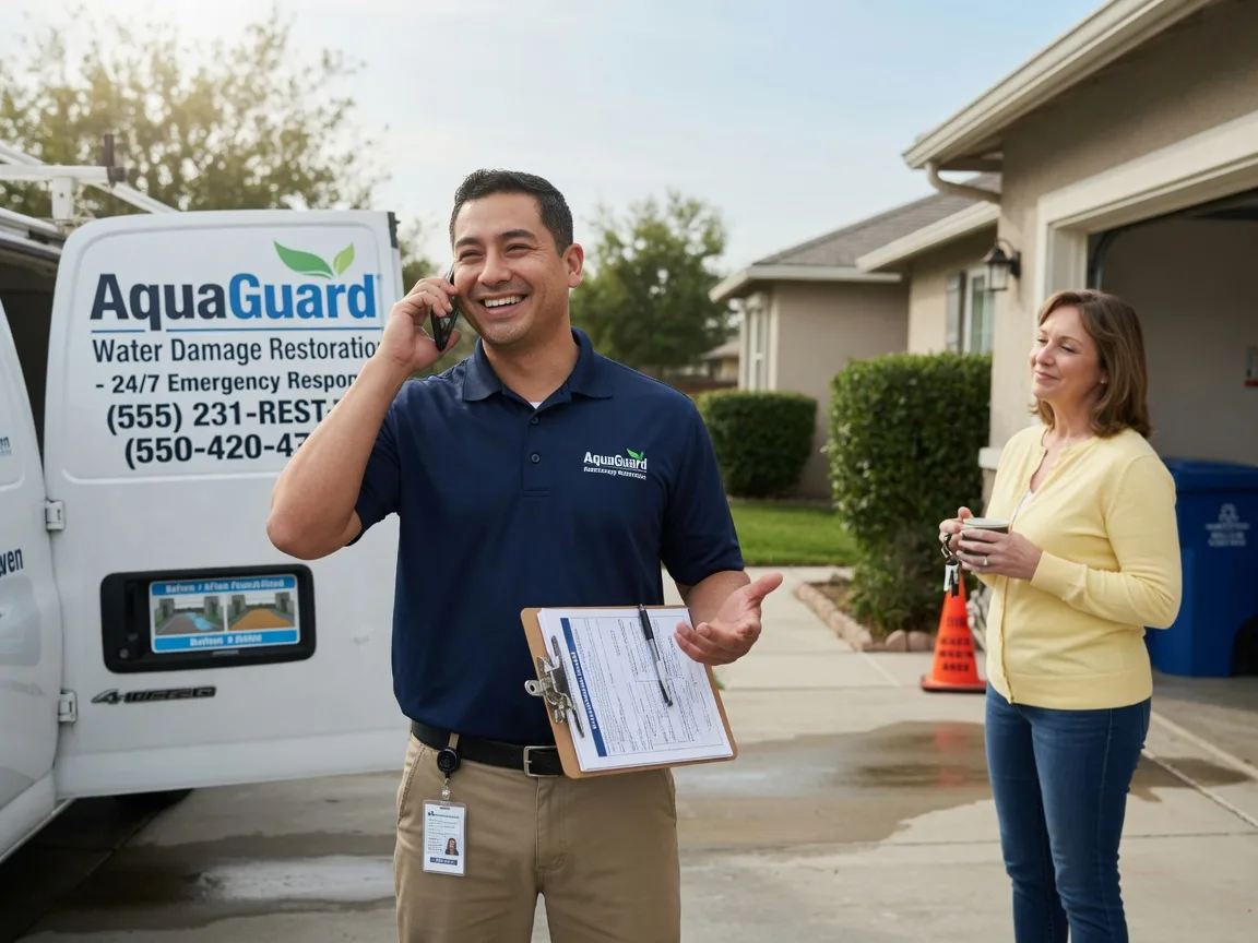 Water Damage Restoration Amalia, NM FAQs